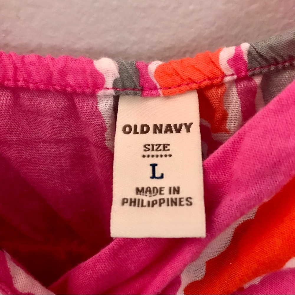 Old Navy Summer Dress - Picture 5 of 7